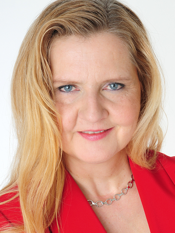 Inge Hanschke Geschäftsführende Gesellschafterin & CIO
