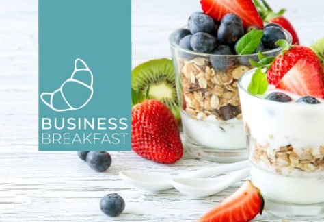 Lean42 GmbH Business Breakfast with Partners