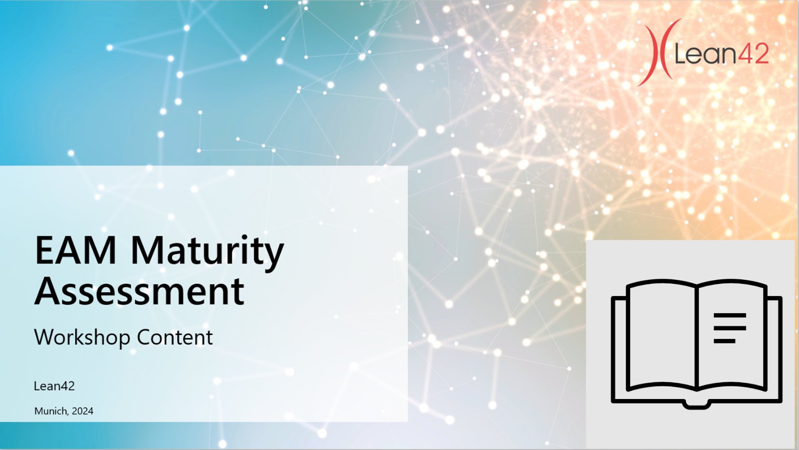 Lean42 GmbH | CIO Advisory - IT Management Consulting Partner​: CIO Advisory that works – Enterprise Architecture, Strategy & Digital Transformations