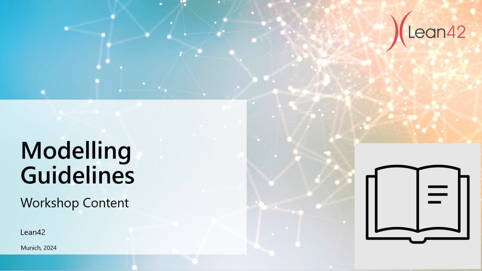 Lean42 GmbH | CIO Advisory - IT Management Consulting Partner​: CIO Advisory that works – Enterprise Architecture, Strategy & Digital Transformations