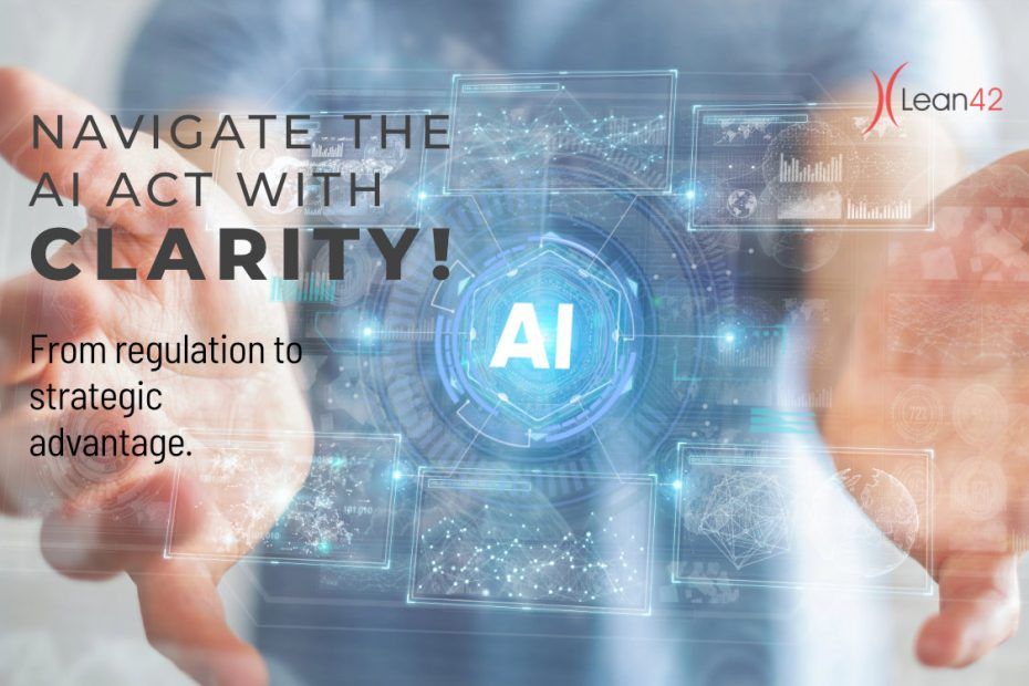 Lean42 GmbH | CIO Advisory - IT Management Consulting Partner​: CIO Advisory that works – Enterprise Architecture, Strategy & Digital Transformations