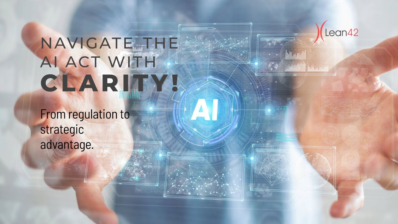 Lean42 GmbH | CIO Advisory - IT Management Consulting Partner: CIO Advisory that works – Enterprise Architecture, Strategy & Digital Transformations