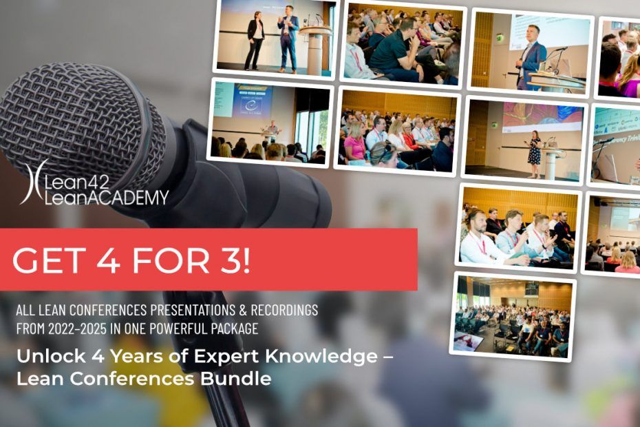lean42 GmbH LeanACADEMY Dive into Recorded Conference Talks, Conversations, Trainings, Webinars and many other Resources | Lean CIO Advisrory | Lean GmbH