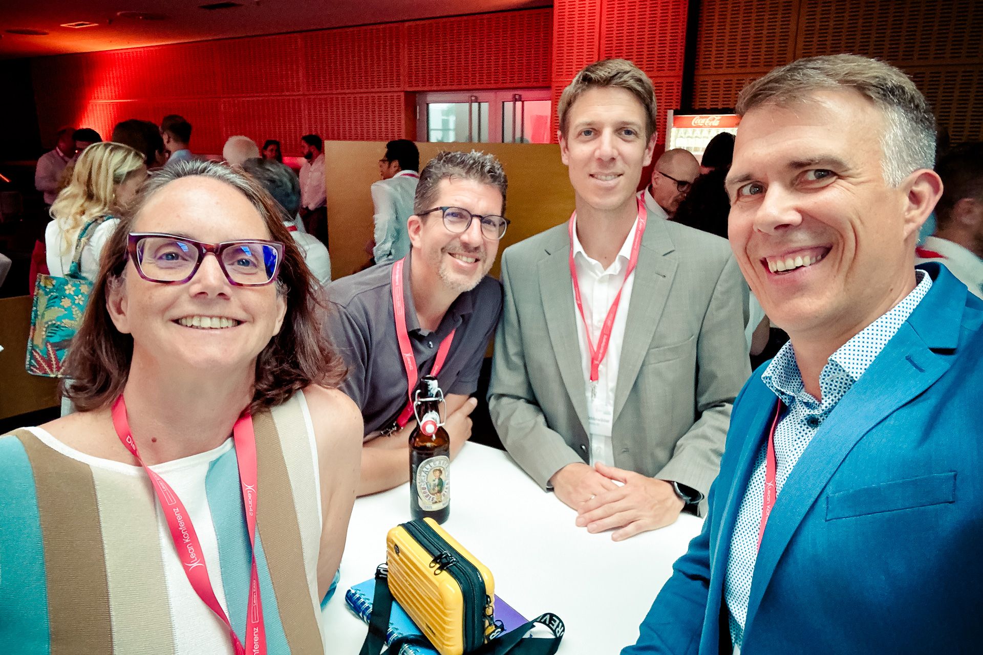 Lean42 GmbH | CIO Advisory | LeanLeaderSummit 2025