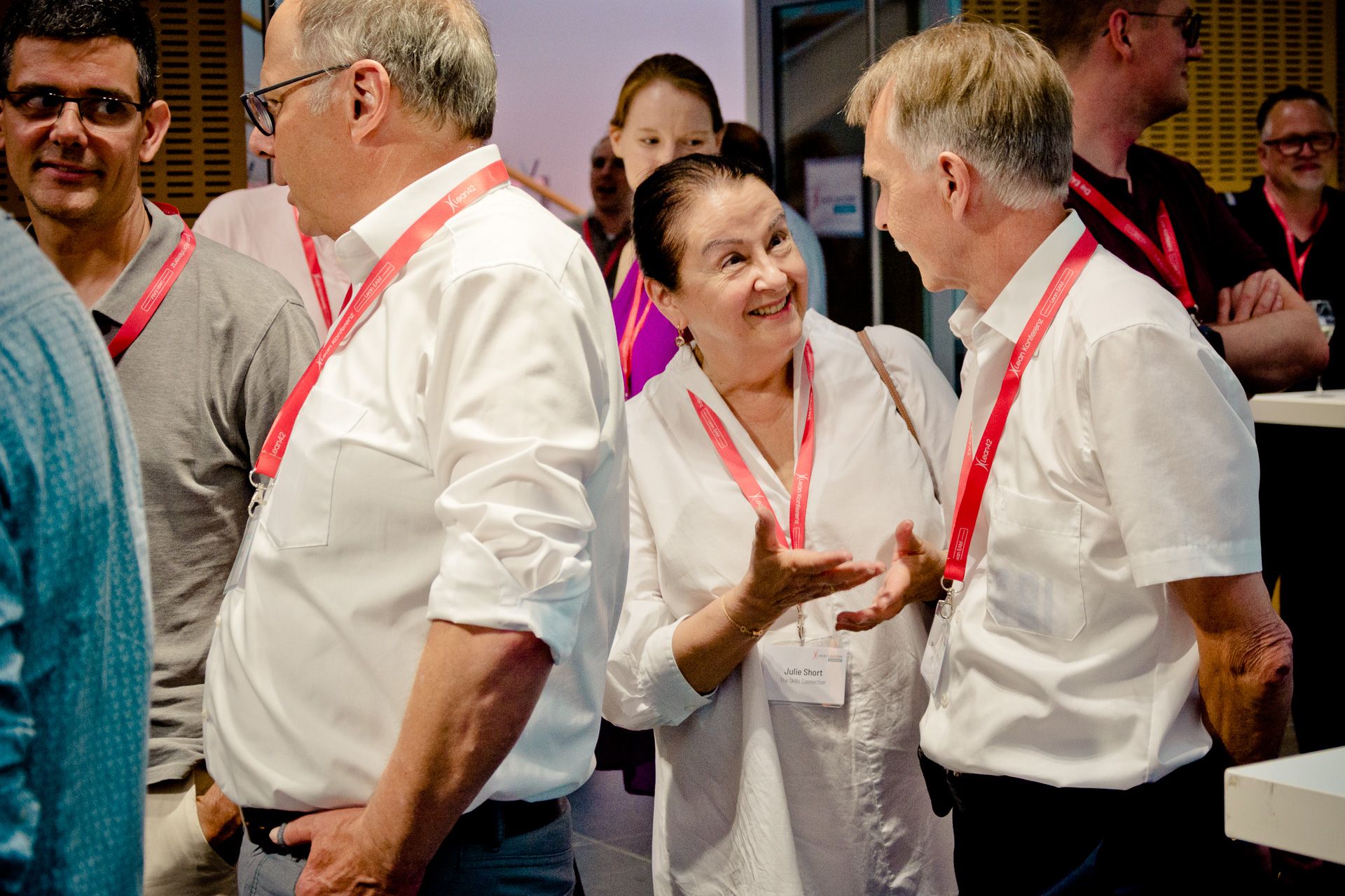 Lean42 GmbH | CIO Advisory | LeanLeaderSummit 2025