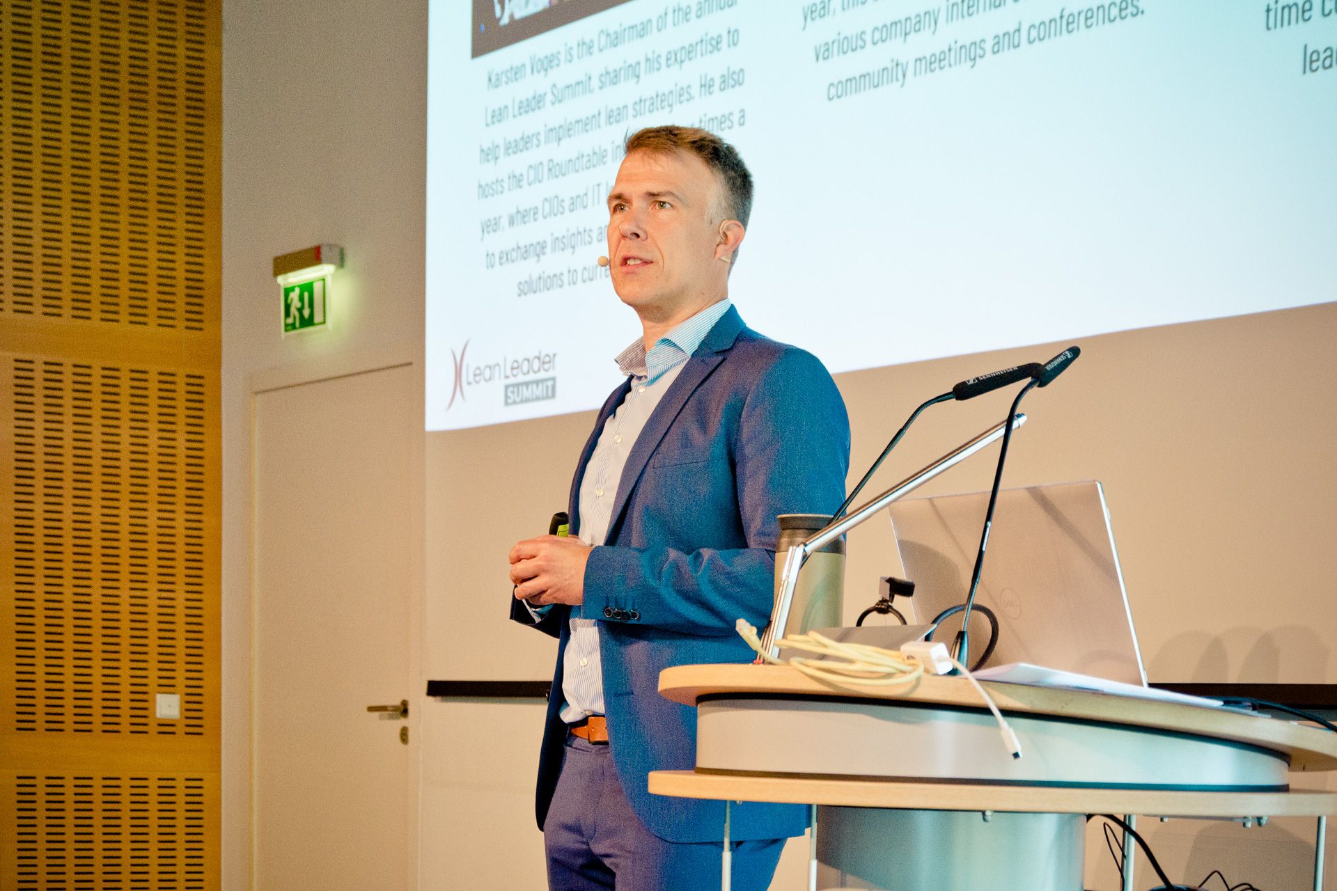 Lean42 GmbH | CIO Advisory | LeanLeaderSummit 2025