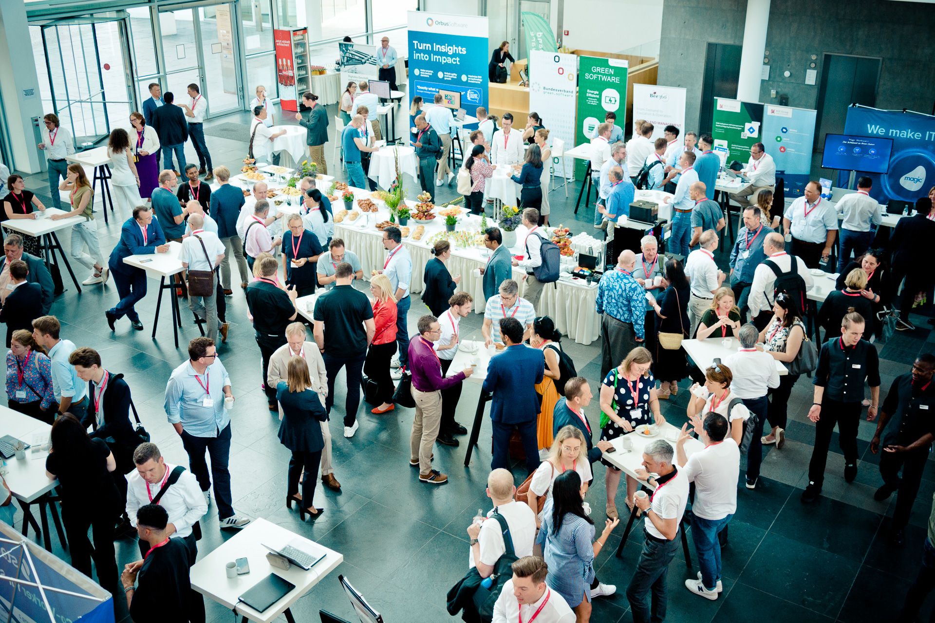 Lean42 GmbH | CIO Advisory | LeanLeaderSummit 2025