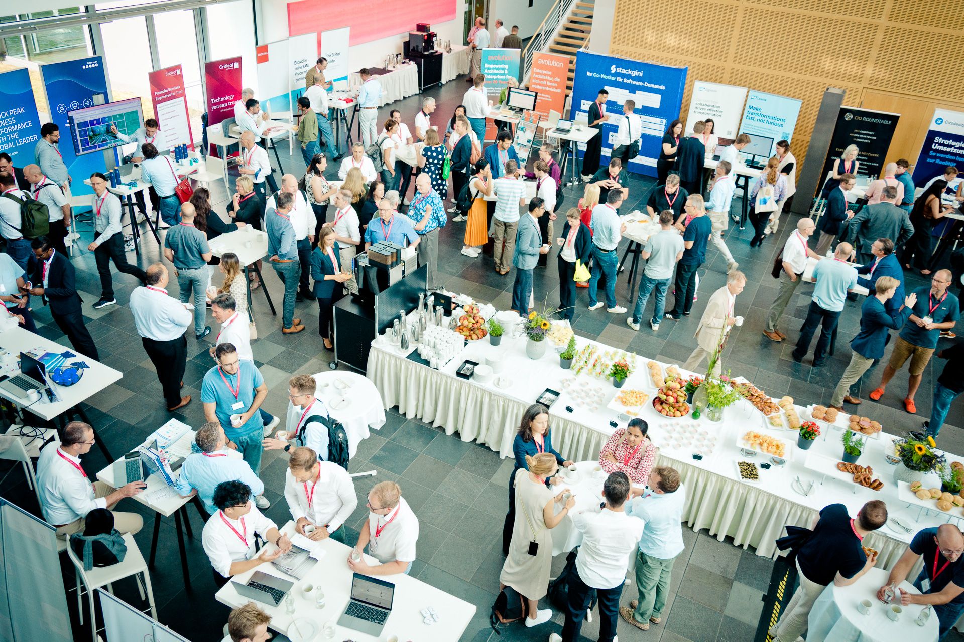 Lean42 GmbH | CIO Advisory | LeanLeaderSummit 2025