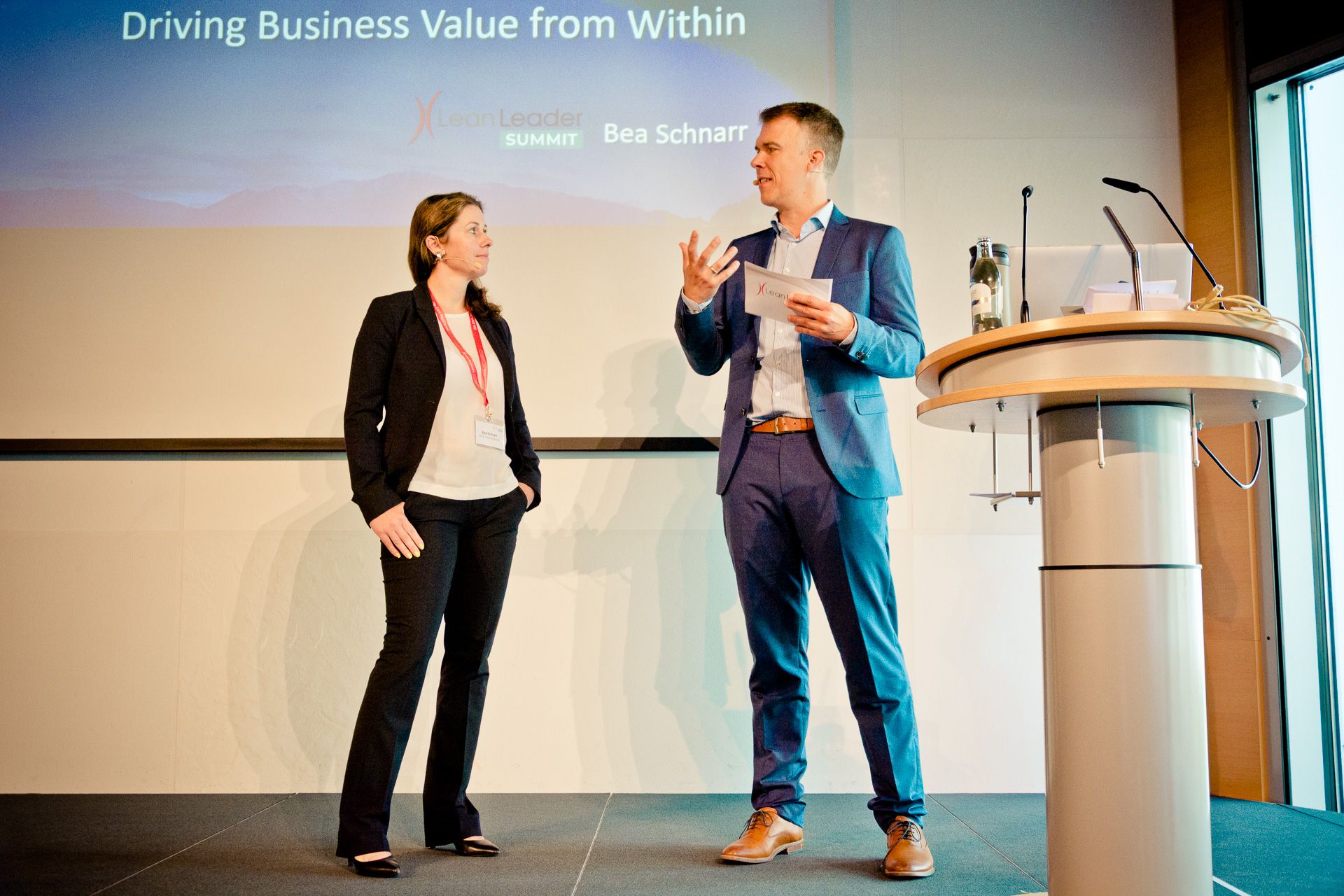 Lean42 GmbH | CIO Advisory | LeanLeaderSummit 2025