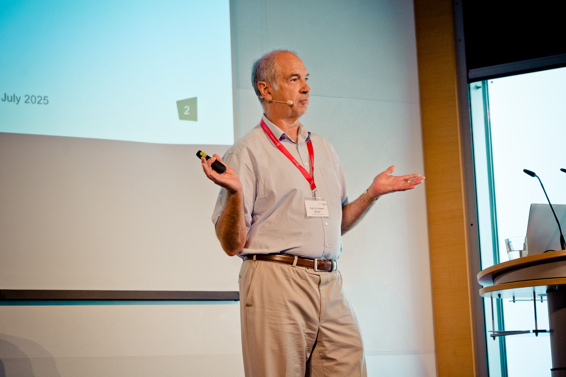 Lean42 GmbH | CIO Advisory | LeanLeaderSummit 2025