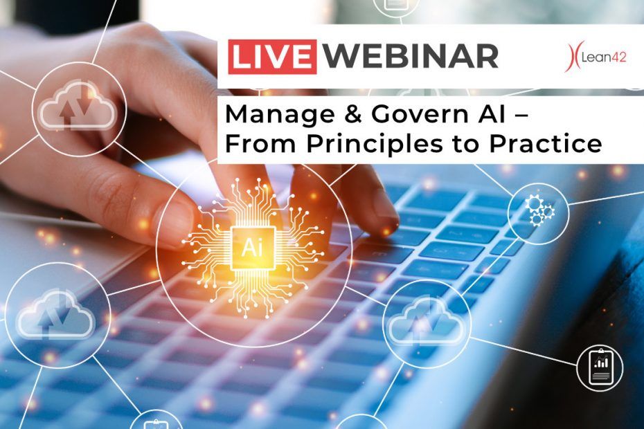 Lean Training & Webinars – Mastering Lean and Agile Techniques; Lean42 GmbH - CIO Advisory