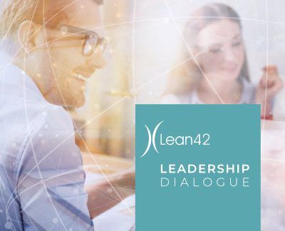 Lean42 GmbH Leadership Dialogue – Human & AI in Dialog: Strategic discussion on AI pilot projects