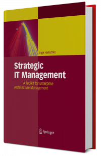 Inge Hanschke “Strategic IT Management” © 2010 Springer-Verlag Berlin Heidelberg